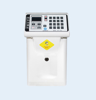Powder dispenser machine ATT-501